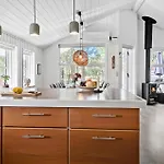 Stunning In Hurup Thy With Sauna * Sønder Ydby