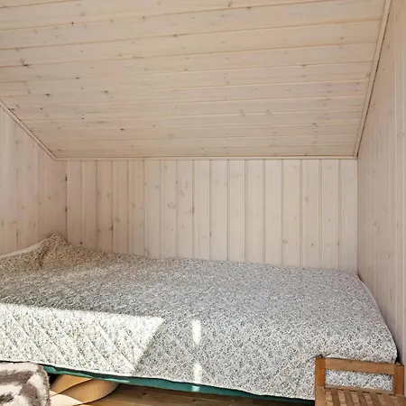 Stunning In Hurup Thy With Sauna Vakantiehuis