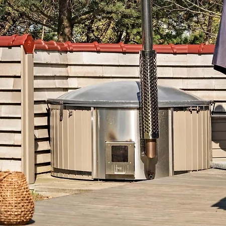 Stunning In Hurup Thy With Sauna