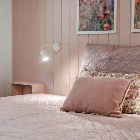 Stunning In Hurup Thy With Sauna Vakantiehuis Sønder Ydby