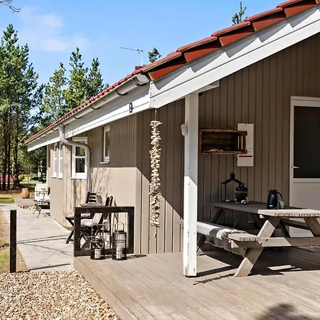 Stunning In Hurup Thy With Sauna *