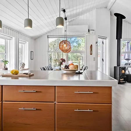 Stunning In Hurup Thy With Sauna * Sønder Ydby