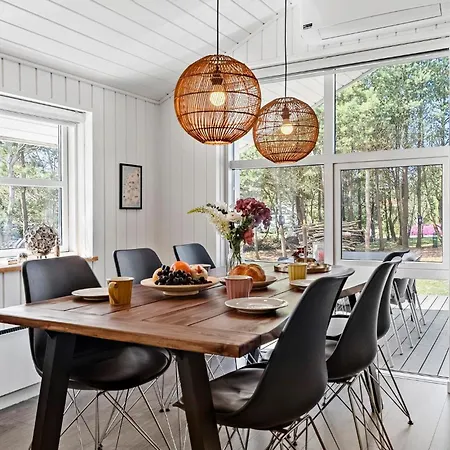 Vakantiehuis Stunning In Hurup Thy With Sauna *