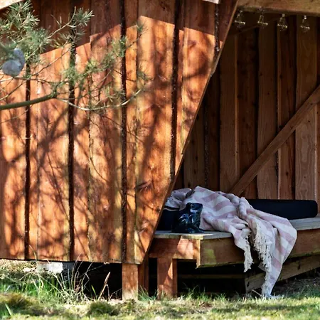 Stunning In Hurup Thy With Sauna * Sønder Ydby