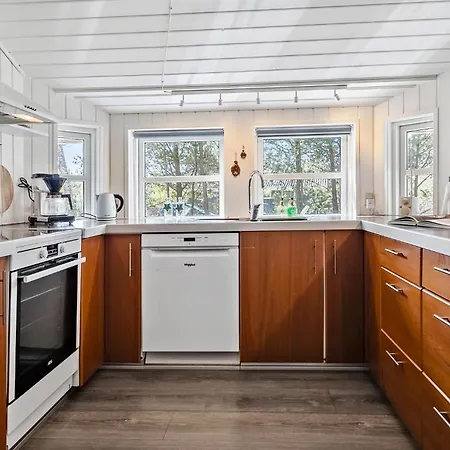 Vakantiehuis Stunning In Hurup Thy With Sauna