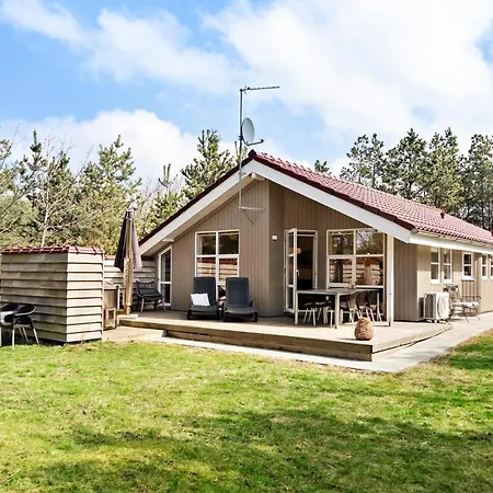 Stunning In Hurup Thy With Sauna Sønder Ydby