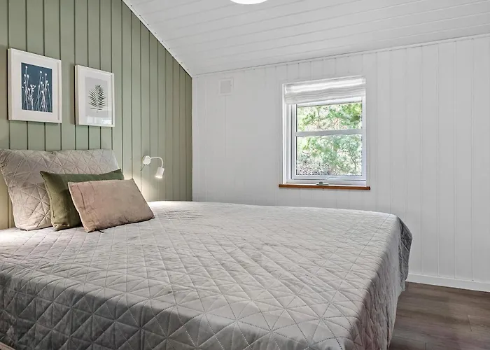 Stunning In Hurup Thy With Sauna * Sønder Ydby