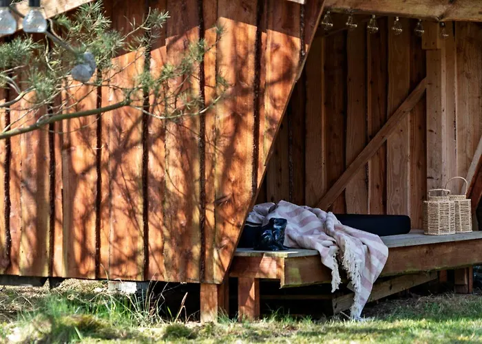Stunning In Hurup Thy With Sauna * Sønder Ydby